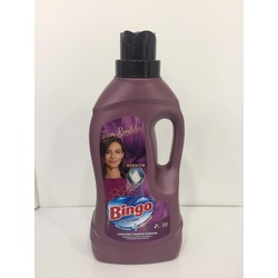 Bingo Keratin Sıvı Deterjan Tüm Renkler 2L