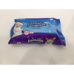 familia 60'lı Islak mendil 
