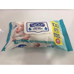 Seçkin 100'lü Islak mendil
