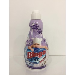 Bingo Soft Yumuşatıcı (sensitive)