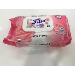 Filiz ıslak mendil (Orkide)