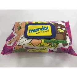 mendix ıslak mendil