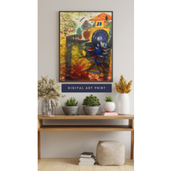 Bird Trap-POSTER (Kaliteli baskı)