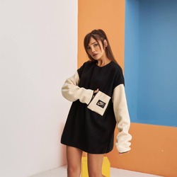 Cepli Polar Sweat Siyah