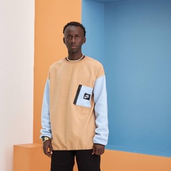 Cepli Polar Sweat Bej