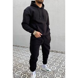 Siyah Eşofman Takımı 