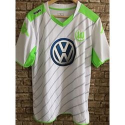 Wolfsburg Dış Saha Forması