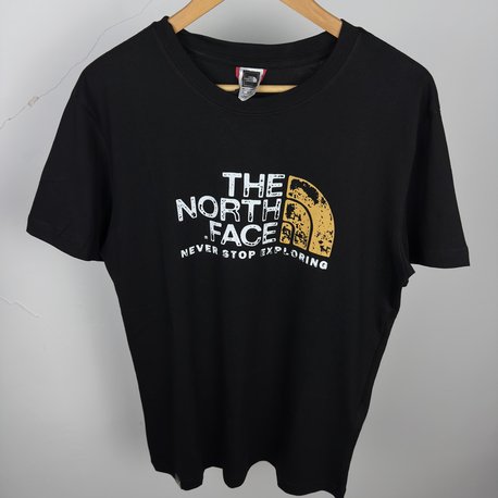 Tnf siyah tişört
