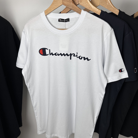 Champ beyaz tişört