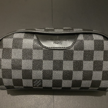 A kalite deri louis vuitton el çantası 