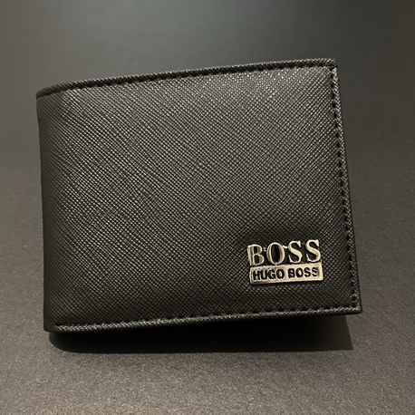 HUGO BOSS deri cüzdan 