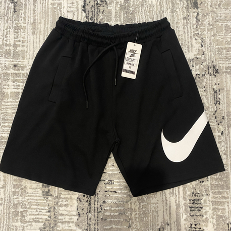 Siyah nike şort