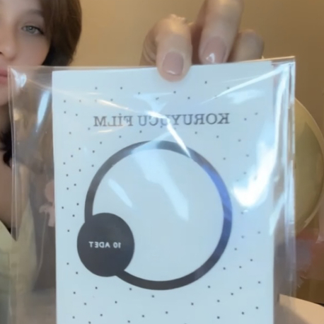 Koruyucu film