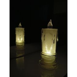 led mum pilli 