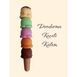dondurma kalem 