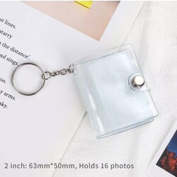 Mini Anahtarlık Binder
