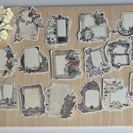 Çerçeve Scrapbook 