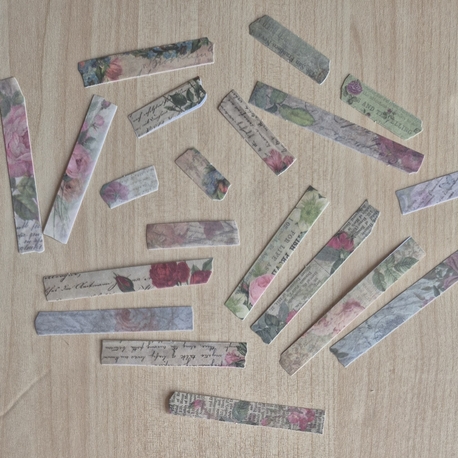 Mini Şerit Sticker