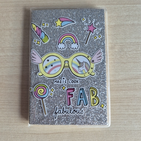 Fabulous Simli Defter 