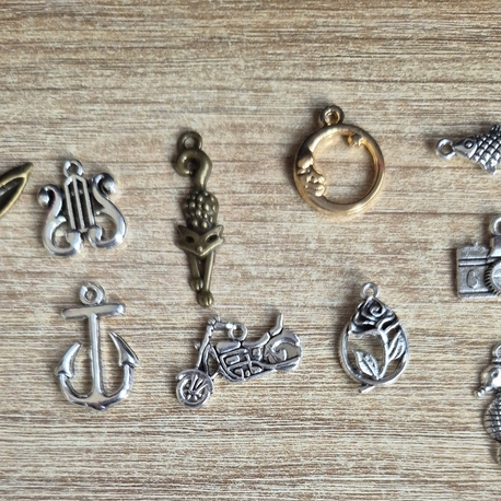 Journal Charm