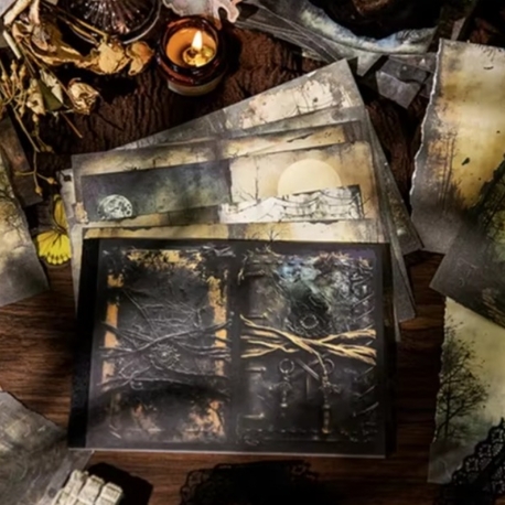 Fairy Tale Series (Gün Batımı)