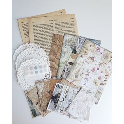 Soft Scrapbook Seti
