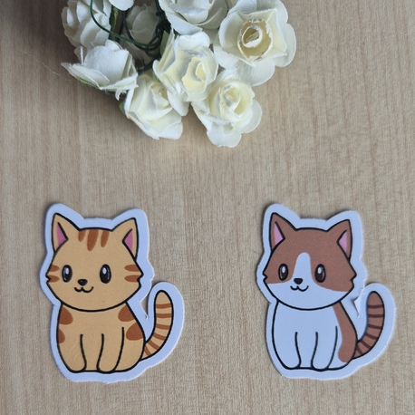 Kedi Sticker 