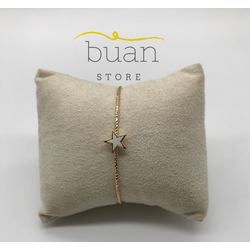 Yıldızlı Burgu Bileklik 