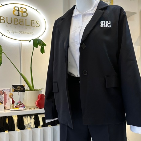 MİU MİU BLAZER CEKET
