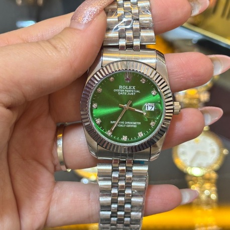 ROLEX ÇELİK SAAT
