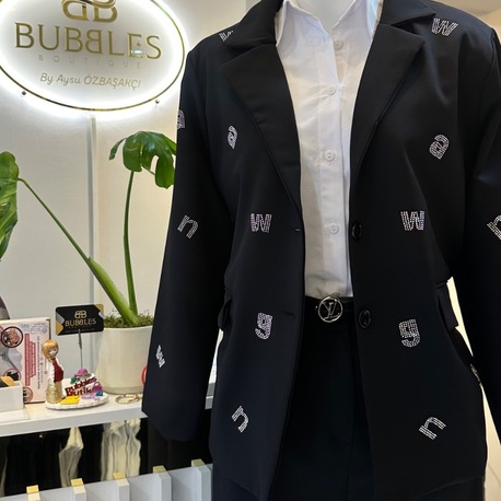 ALEXANDER WANG BLAZER CEKET