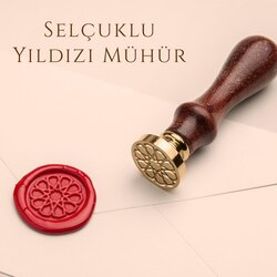 Selçuklu Yıldızı Mühür
