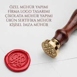 Kişiye Özel Mum Mühür