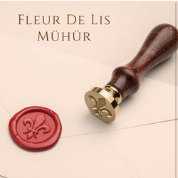 Fleur De Lıs Mühür