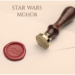 Star Wars Mühür