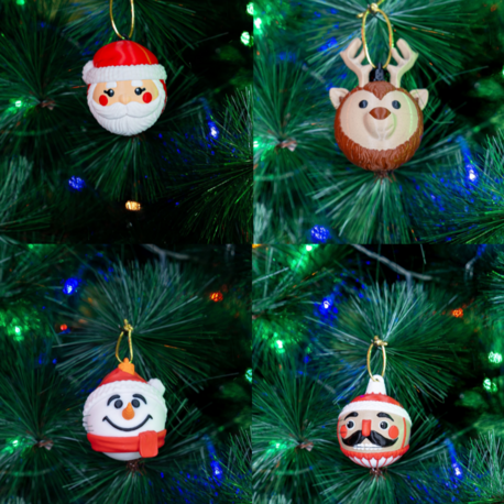 12 Parça Yılbaşı Premium Select Koleksiyonu