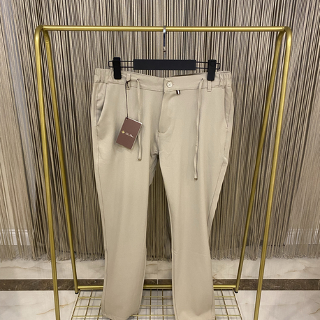 LORO PIANA KUMAŞ PANT.