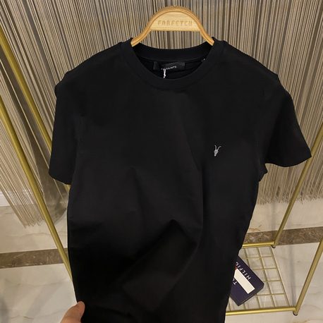 ALLSAINTS SİYAH T-SHIRTS