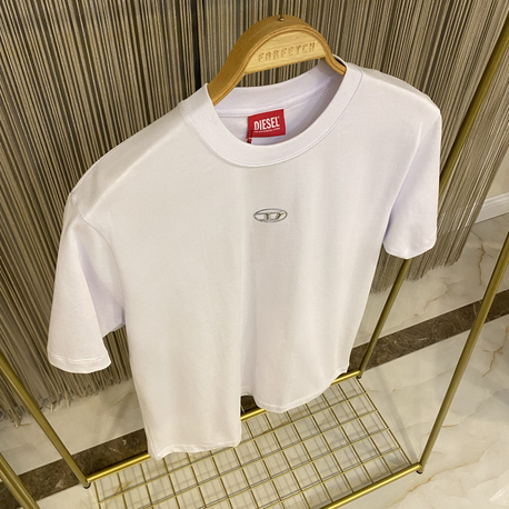 DIESEL BEYAZ T-SHIRTS