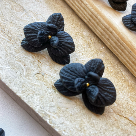 Orkide “Black “