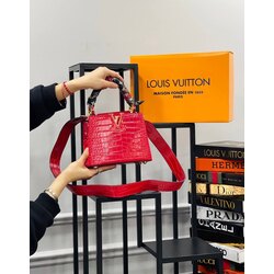 LOUIS VUITTON CAPUCİNES MİNİ A++ QUALITY