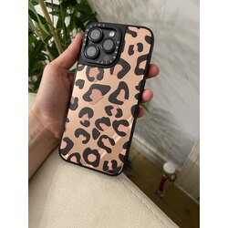 AYNALI LEOPAT IPHONE TELEFON KILIFI