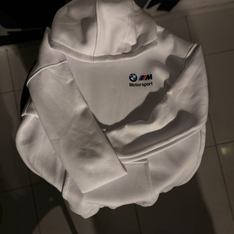 BMW hoodie