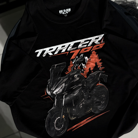 Yamaha Tracer 700 Tişört