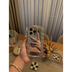 Aynalı Stantlı Motivasyon Yazılı Telefon kabı