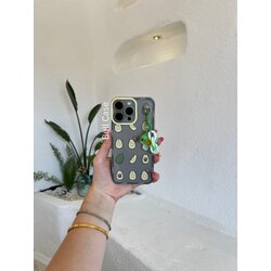 Anahtarlıklı Şık Telefon Kılıfı