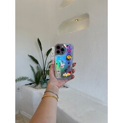 Paris Temalı Telefon Kılıfı