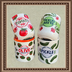 JAR MUGS
