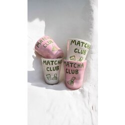 MATCHA CLUB