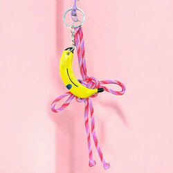 BANANA KEYCHAIN